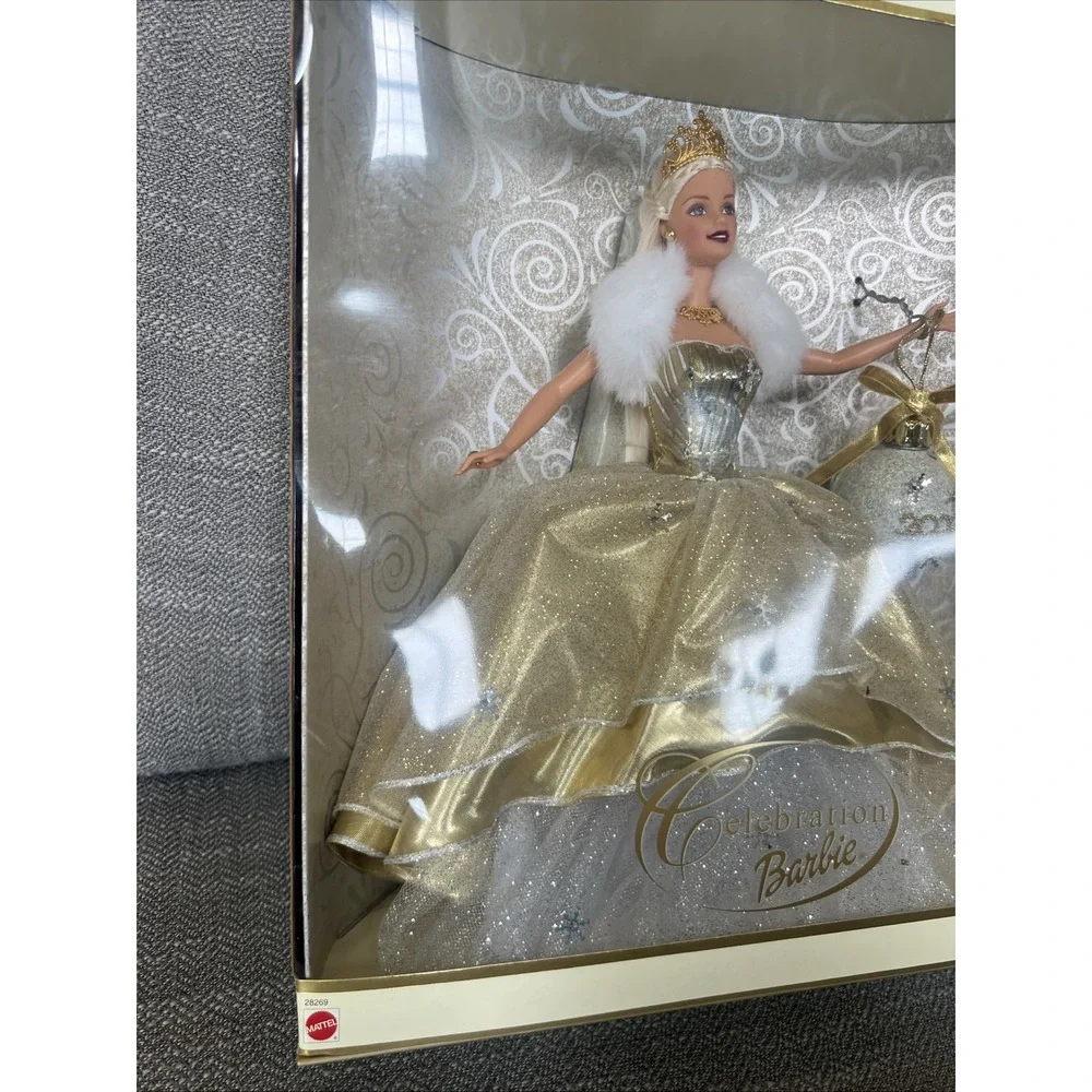 Mattel celebration barbie